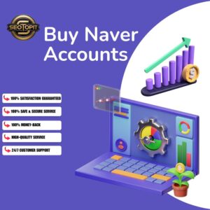 Buy Naver Accounts