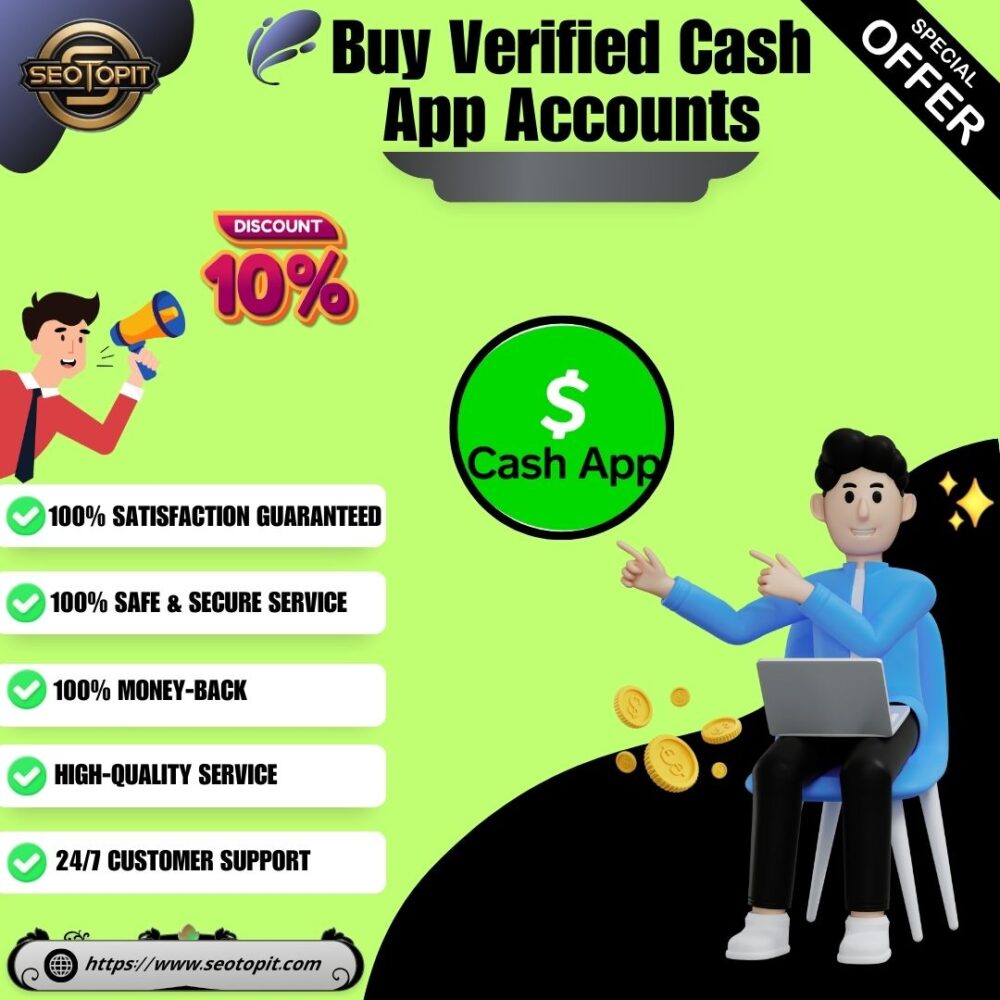 Buy Verified Cash App Accounts