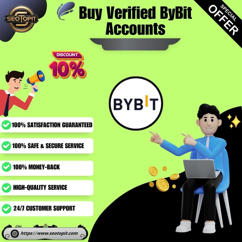 Buy Verified ByBit Accounts